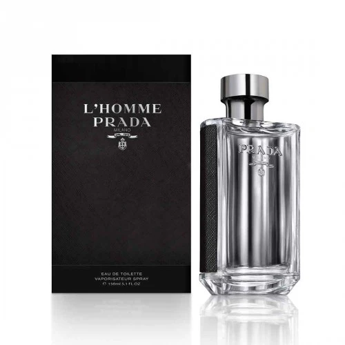 PRADA LHOMME MILANO INTENSE EDT FOR MEN 100ML